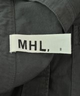MHL.（エムエイチエル）シャツワンピース グレー サイズ:2(M位) レディース/2200674309067