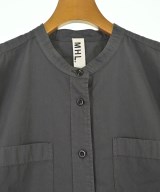 MHL.（エムエイチエル）シャツワンピース グレー サイズ:2(M位) レディース/2200674309067