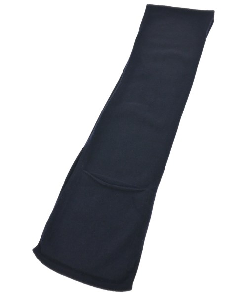 MHL.（エムエイチエル）マフラー 紺 サイズ:- レディース/2200654759332