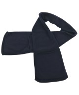 MHL.（エムエイチエル）マフラー 紺 サイズ:- レディース/2200654759332