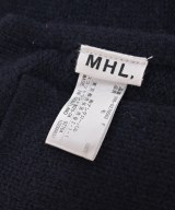 MHL.（エムエイチエル）マフラー 紺 サイズ:- レディース/2200654759332
