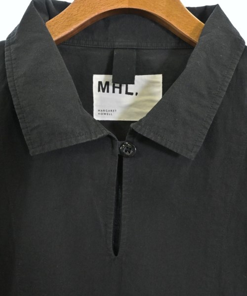 MHL.（エムエイチエル）ブラウス 黒 サイズ:1(S位) レディース/2200671963064
