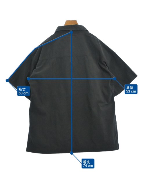 MHL.（エムエイチエル）ブラウス 黒 サイズ:1(S位) レディース/2200671963064