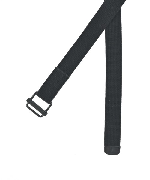 MHL.（エムエイチエル）ベルト 黒 サイズ:- メンズ/2200674395183