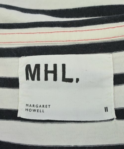 MHL.（エムエイチエル）Tシャツ・カットソー 白 サイズ:2(M位) レディース/2200668533010