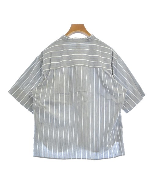 MHL.（エムエイチエル）カジュアルシャツ 青 サイズ:1(S位) レディース/2200668533027