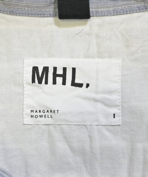 MHL.（エムエイチエル）カジュアルシャツ 青 サイズ:1(S位) レディース/2200668533027
