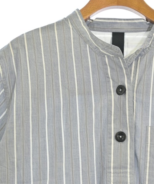 MHL.（エムエイチエル）カジュアルシャツ 青 サイズ:1(S位) レディース/2200668533027