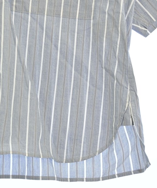 MHL.（エムエイチエル）カジュアルシャツ 青 サイズ:1(S位) レディース/2200668533027