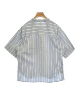 MHL.（エムエイチエル）カジュアルシャツ 青 サイズ:1(S位) レディース/2200668533027