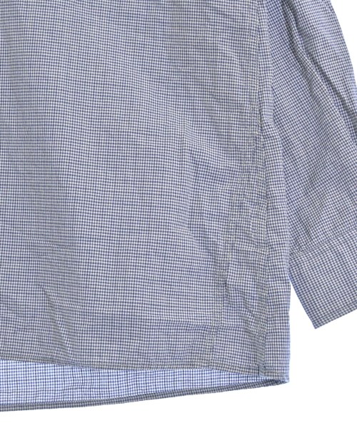 MHL.（エムエイチエル）カジュアルシャツ 紺 サイズ:1(S位) レディース/2200668533034