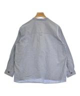 MHL.（エムエイチエル）カジュアルシャツ 紺 サイズ:1(S位) レディース/2200668533034