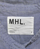 MHL.（エムエイチエル）カジュアルシャツ 紺 サイズ:1(S位) レディース/2200668533034