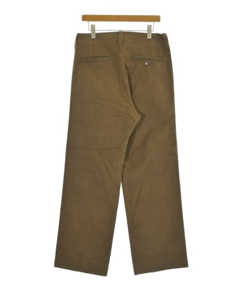 MHL.（エムエイチエル）チノパン 茶 サイズ:S メンズ/2200674139213