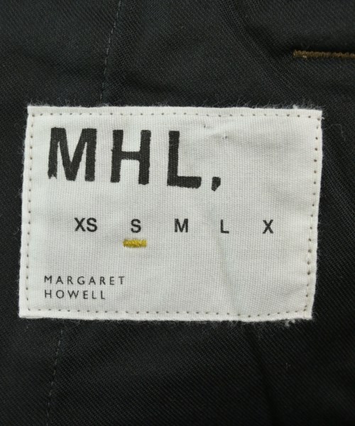 MHL.（エムエイチエル）チノパン 茶 サイズ:S メンズ/2200674139213