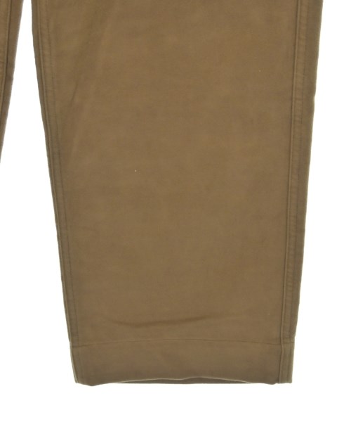 MHL.（エムエイチエル）チノパン 茶 サイズ:S メンズ/2200674139213