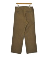 MHL.（エムエイチエル）チノパン 茶 サイズ:S メンズ/2200674139213