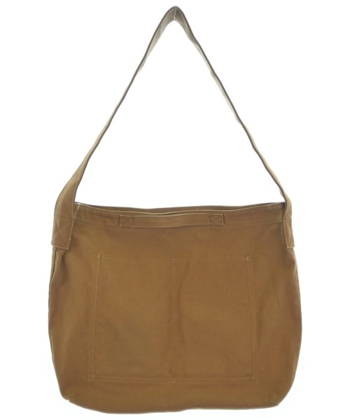 MHL.（エムエイチエル）ショルダーバッグ 茶 サイズ:- メンズ/2200675904087