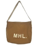 MHL.（エムエイチエル）ショルダーバッグ 茶 サイズ:- メンズ/2200675904087