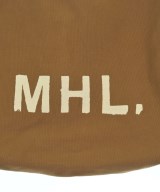 MHL.（エムエイチエル）ショルダーバッグ 茶 サイズ:- メンズ/2200675904087