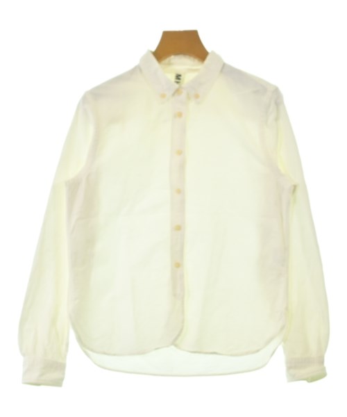 MHL.(エムエイチエル)カジュアルシャツ 白 サイズ:1(S位)/2200672909016