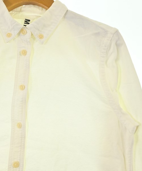 MHL.（エムエイチエル）カジュアルシャツ 白 サイズ:1(S位) レディース/2200672909016