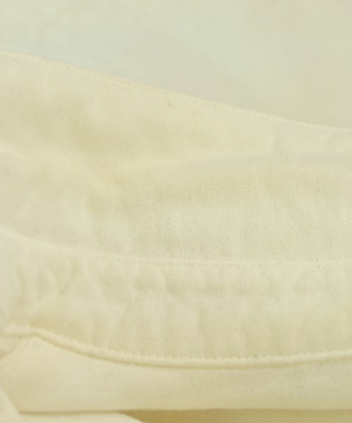 MHL.（エムエイチエル）カジュアルシャツ 白 サイズ:1(S位) レディース/2200672909016