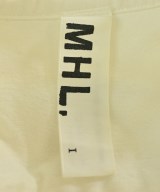 MHL.（エムエイチエル）カジュアルシャツ 白 サイズ:1(S位) レディース/2200672909016