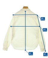 MHL.（エムエイチエル）カジュアルシャツ 白 サイズ:1(S位) レディース/2200672909016