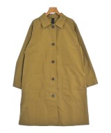 MHL.（エムエイチエル）ステンカラーコート 茶 サイズ:2(M位) レディース/2200674561021