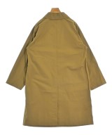 MHL.（エムエイチエル）ステンカラーコート 茶 サイズ:2(M位) レディース/2200674561021