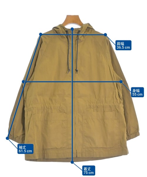 MHL.（エムエイチエル）その他 茶 サイズ:2(M位) レディース/2200674561038