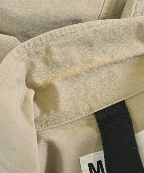 MHL.（エムエイチエル）カバーオール ベージュ サイズ:2(M位) レディース/2200674561045