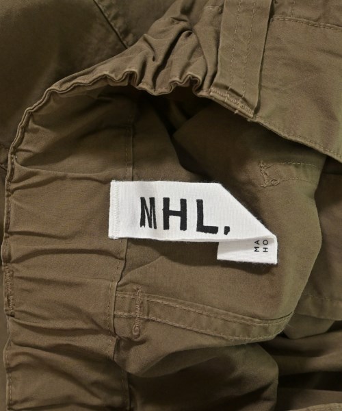 MHL.（エムエイチエル）その他 茶 サイズ:3(L位) レディース/2200674561052