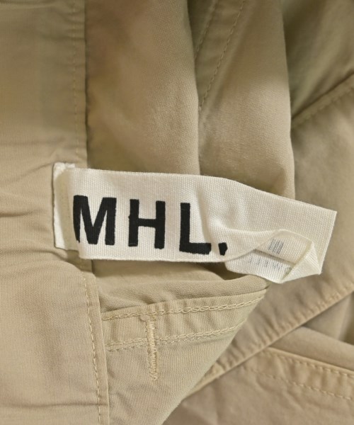 MHL.（エムエイチエル）その他 ベージュ サイズ:3(L位) レディース/2200674561083