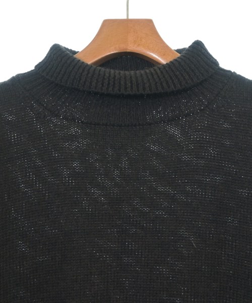 MHL.（エムエイチエル）ニット・セーター 黒 サイズ:M レディース/2200674561199