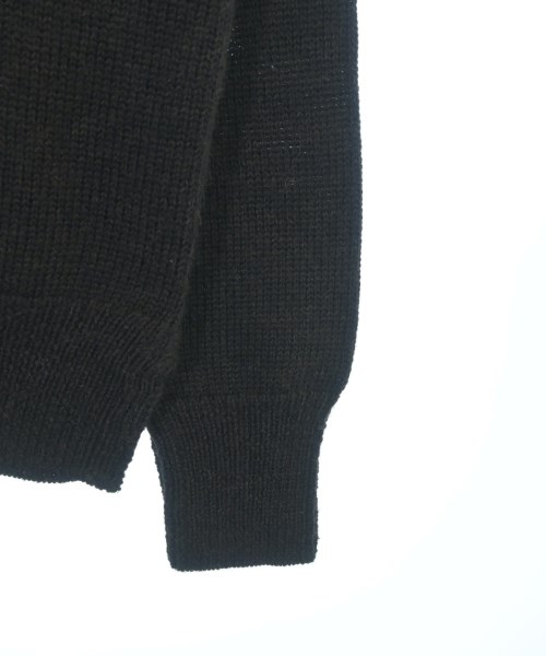 MHL.（エムエイチエル）ニット・セーター 黒 サイズ:M レディース/2200674561199