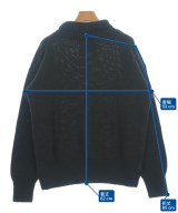 MHL.（エムエイチエル）ニット・セーター 黒 サイズ:M レディース/2200674561199