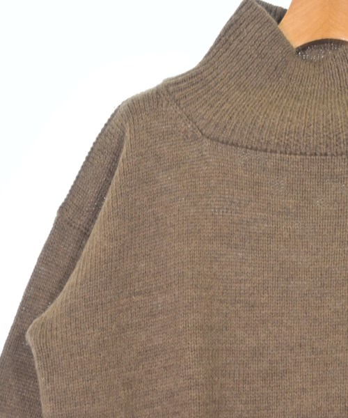 MHL.（エムエイチエル）ニット・セーター 茶 サイズ:2(M位) レディース/2200674561205