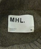 MHL.（エムエイチエル）ニット・セーター 茶 サイズ:M メンズ/2200674561212