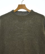 MHL.（エムエイチエル）ニット・セーター 茶 サイズ:M メンズ/2200674561212