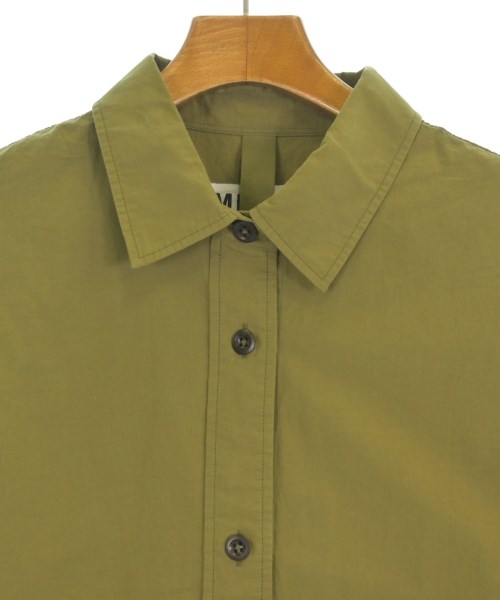 MHL.（エムエイチエル）ブラウス カーキ サイズ:2(M位) レディース/2200674561342