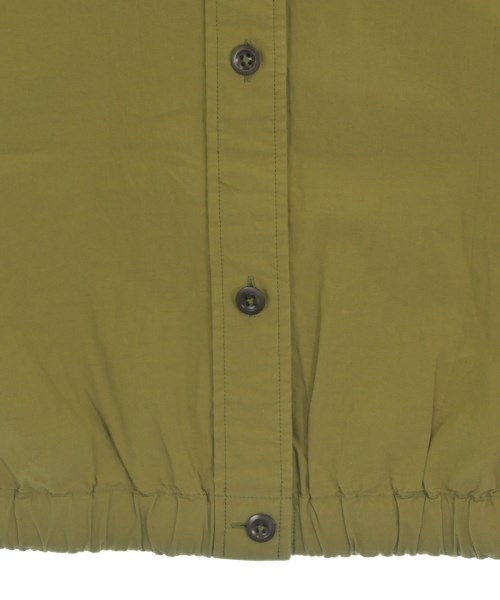 MHL.（エムエイチエル）ブラウス カーキ サイズ:2(M位) レディース/2200674561342