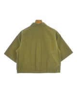 MHL.（エムエイチエル）ブラウス カーキ サイズ:2(M位) レディース/2200674561342
