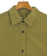 MHL.（エムエイチエル）ブラウス カーキ サイズ:2(M位) レディース/2200674561342