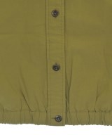 MHL.（エムエイチエル）ブラウス カーキ サイズ:2(M位) レディース/2200674561342