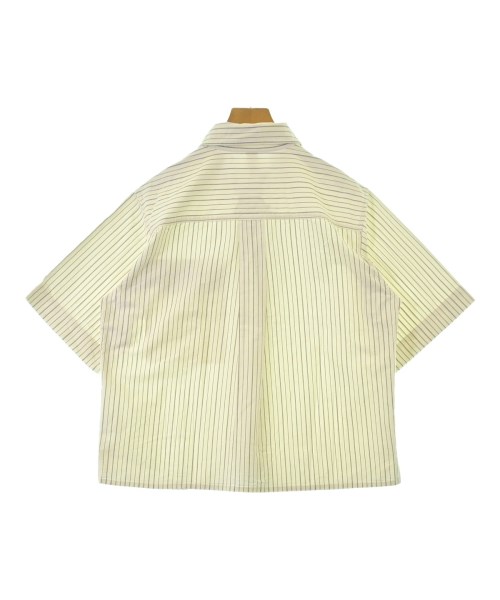 MHL.（エムエイチエル）カジュアルシャツ 白 サイズ:2(M位) レディース/2200674561359