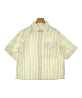 MHL.（エムエイチエル）カジュアルシャツ 白 サイズ:2(M位) レディース/2200674561359