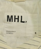 MHL.（エムエイチエル）カジュアルシャツ 白 サイズ:2(M位) レディース/2200674561359