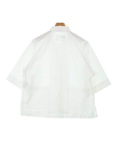 MHL.（エムエイチエル）カジュアルシャツ 白 サイズ:2(M位) レディース/2200674561366